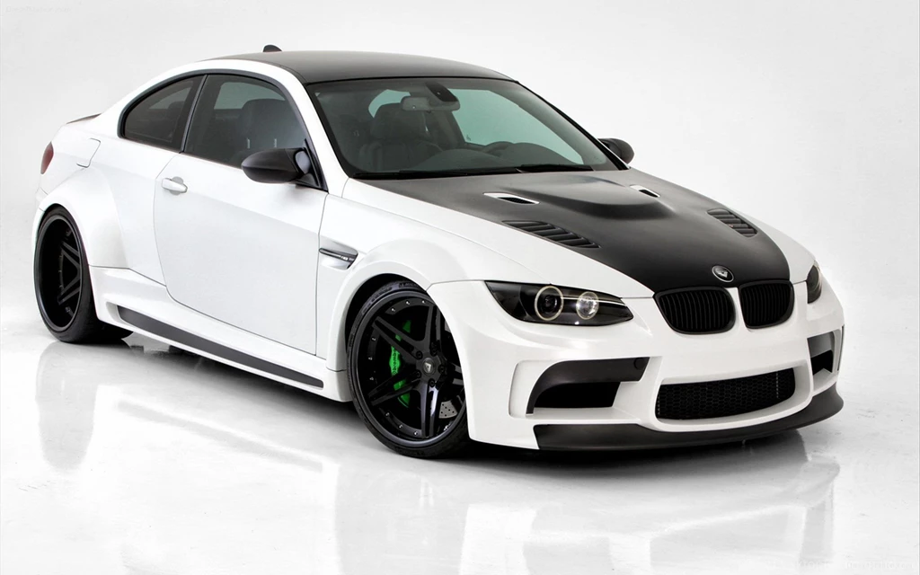 Vorsteiner BMW M3 Wallpapers