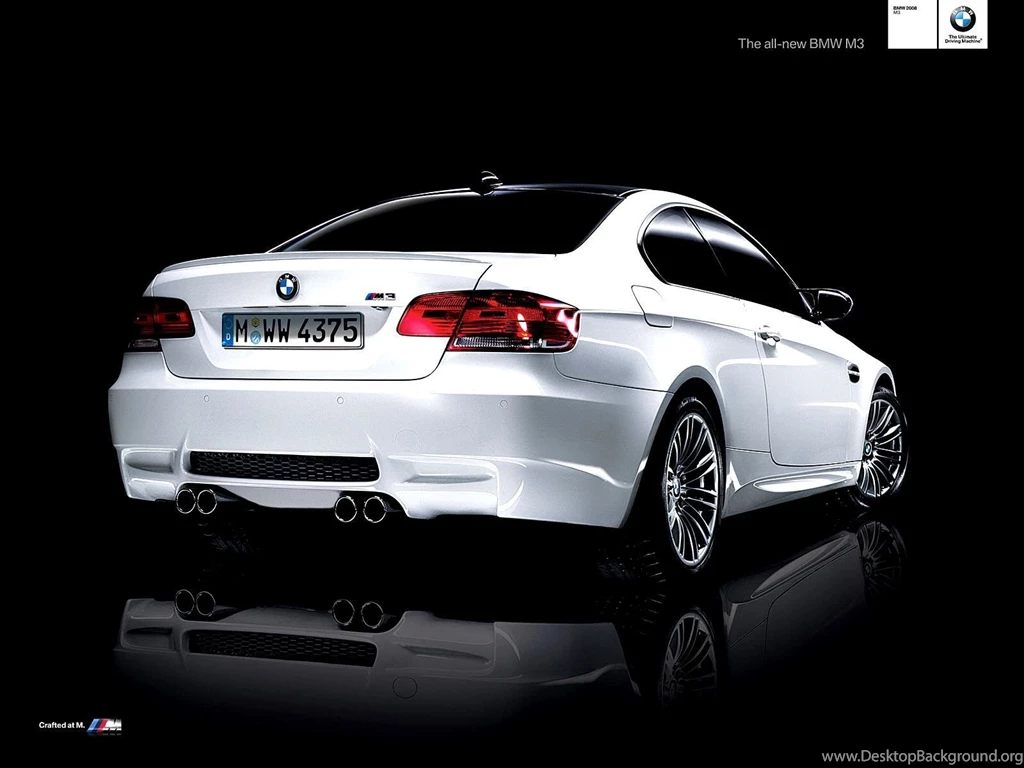 BMW M3 Wallpapers