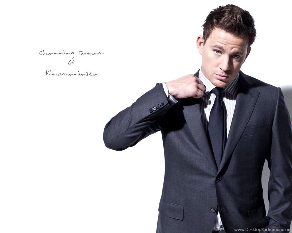 Channing Tatum Backgrounds