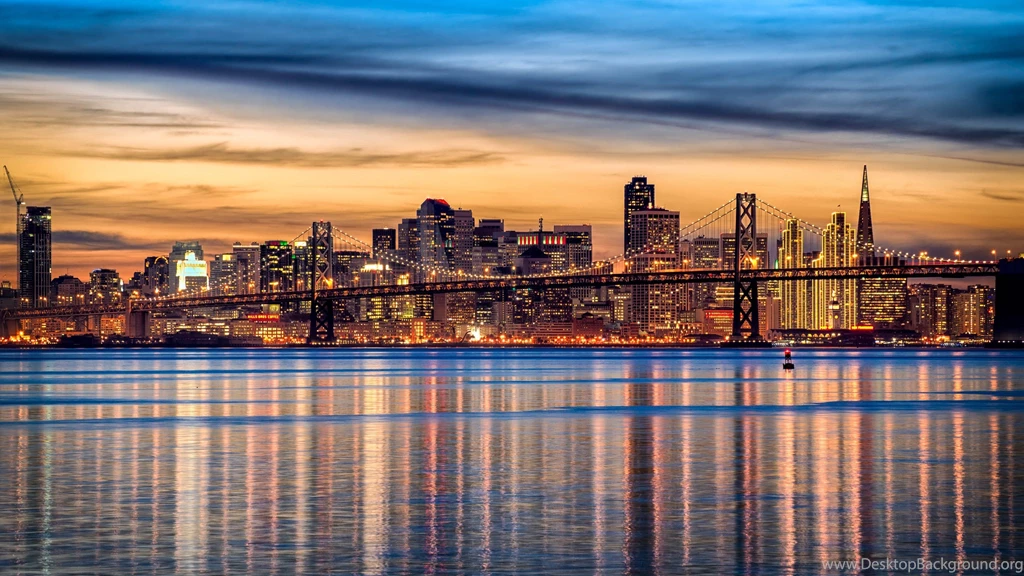 Sunset From San Francisco Wallpapers :: HD Wallpapers
