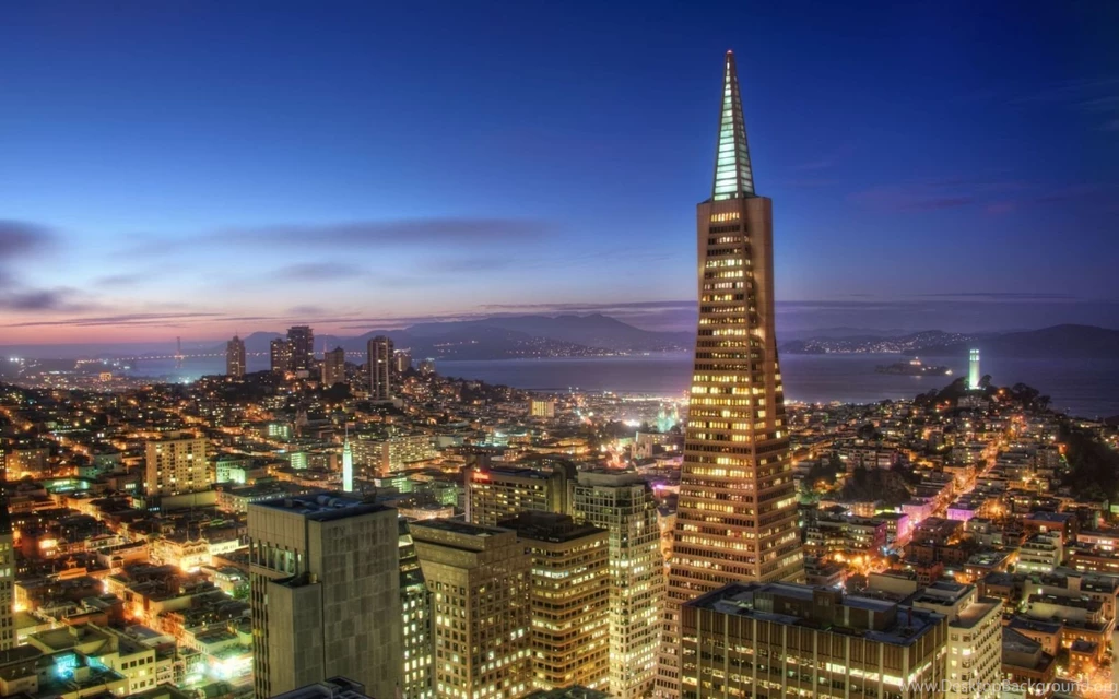 San Francisco City Wallpapers For Desktop Backgrounds In HD