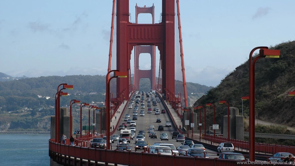 Bridges San Francisco Hd Wallpapers Welcome To TrueHDWallpapers.com