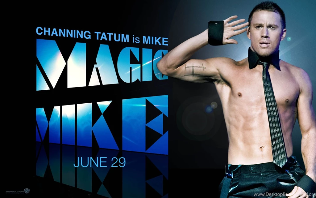 Magic Mike Wallpapers Channing Tatum