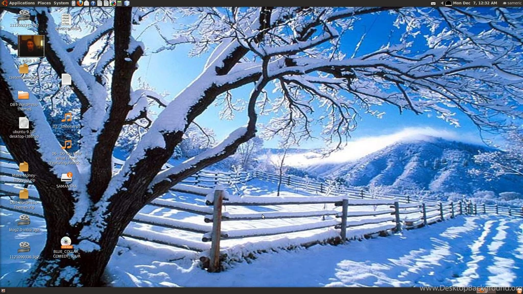 Winter 1920X1080 Wallpapers 65981