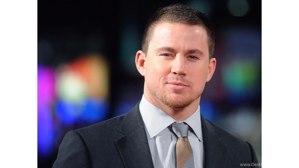 Free 4K Channing Tatum Wallpapers