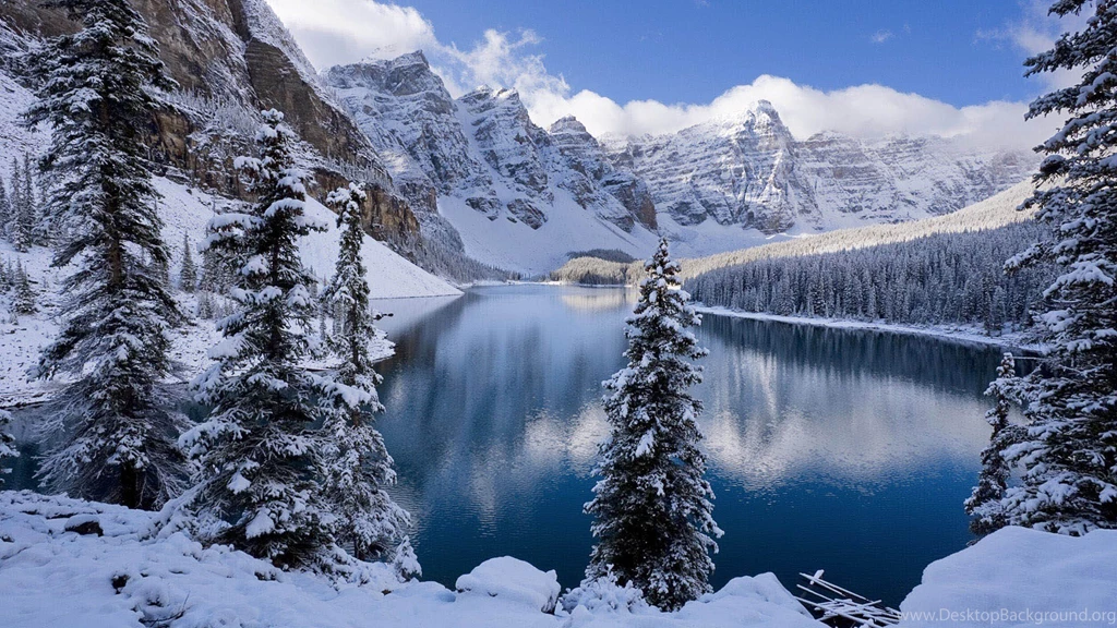 Amazing Winter Wallpapers