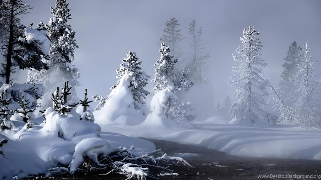 Snow Landscape HD Wallpapers