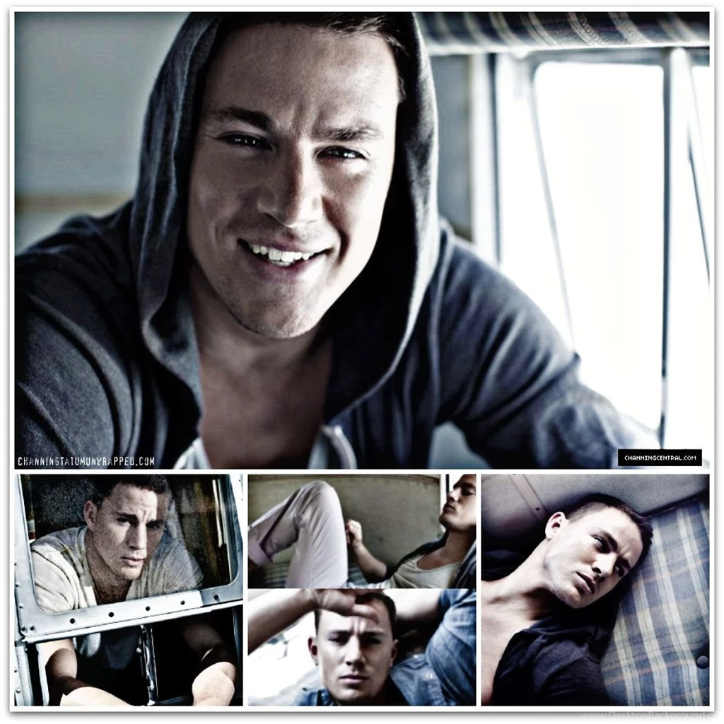 PICTURES OF THE WEEK: New Channing Tatum Wallpapers Channing ...