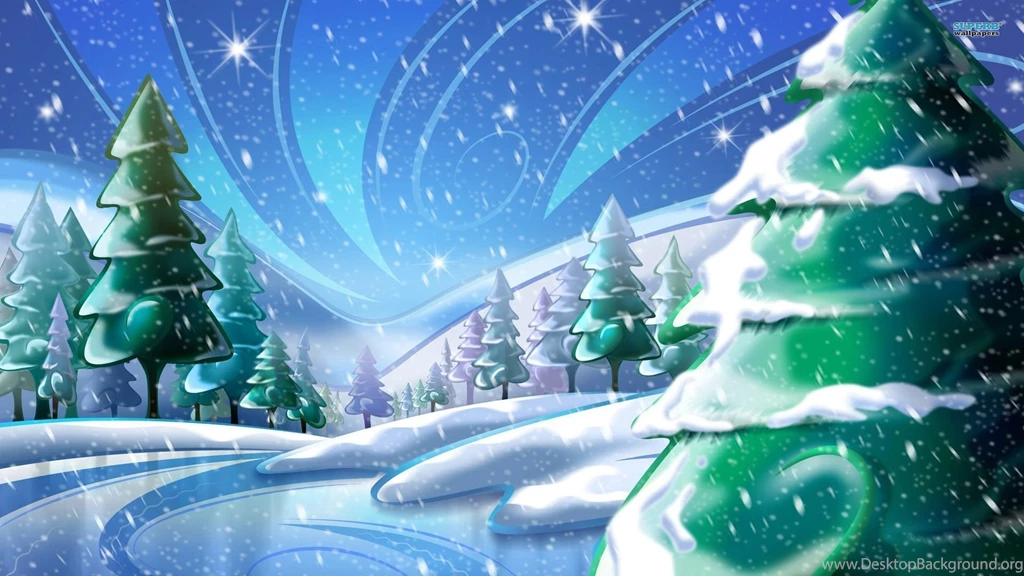 Winter Wallpapers Vector Wallpapers