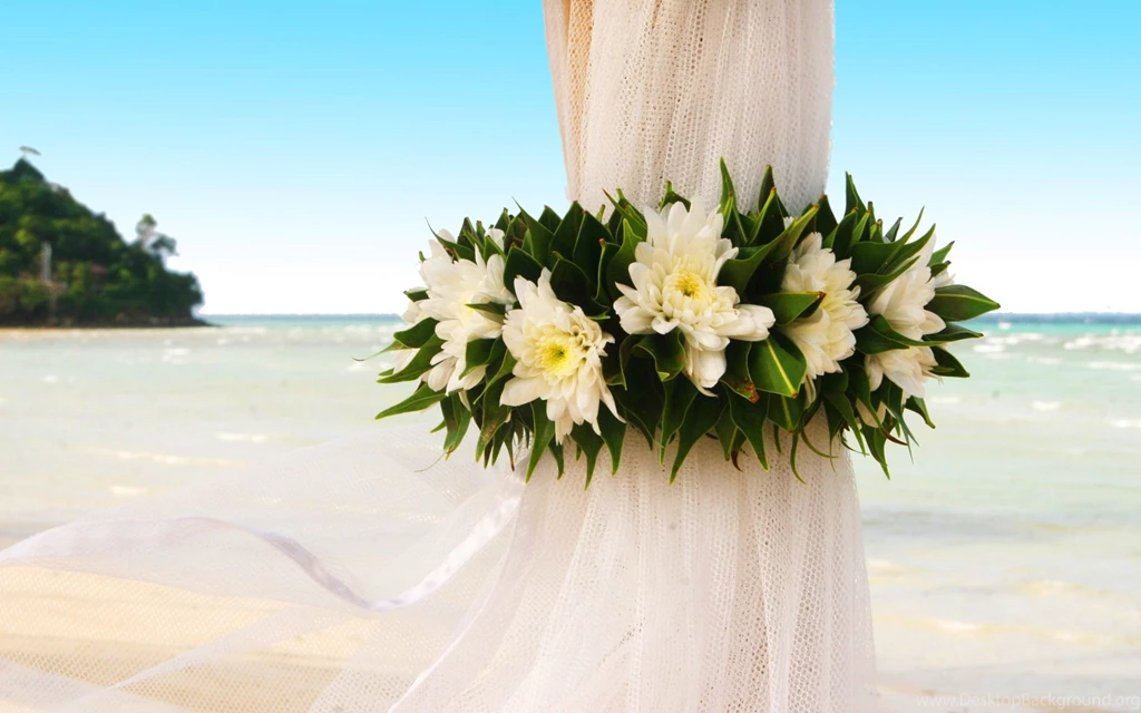Curtain Beach Wedding Wallpapers