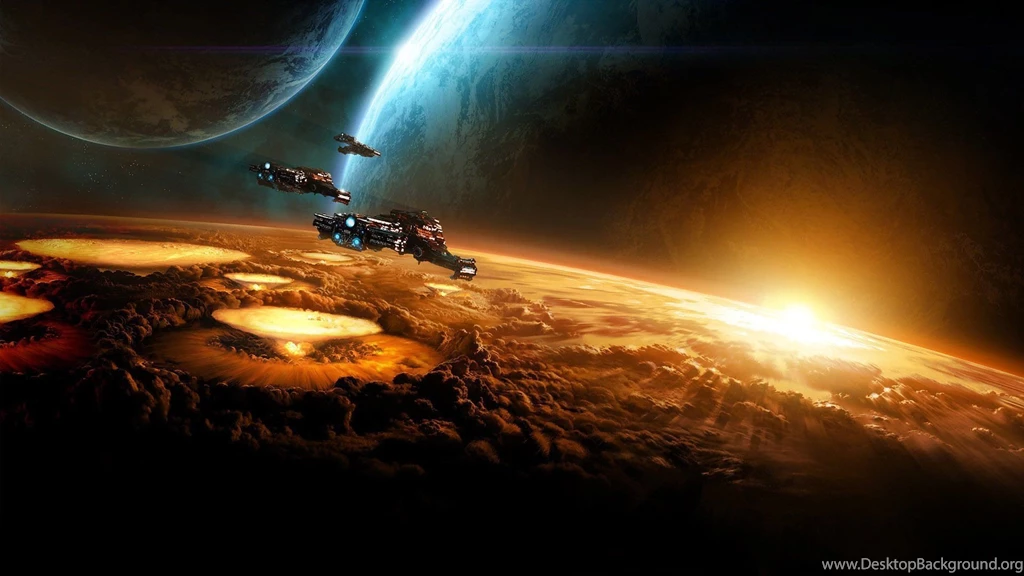 StarCraft Wallpapers