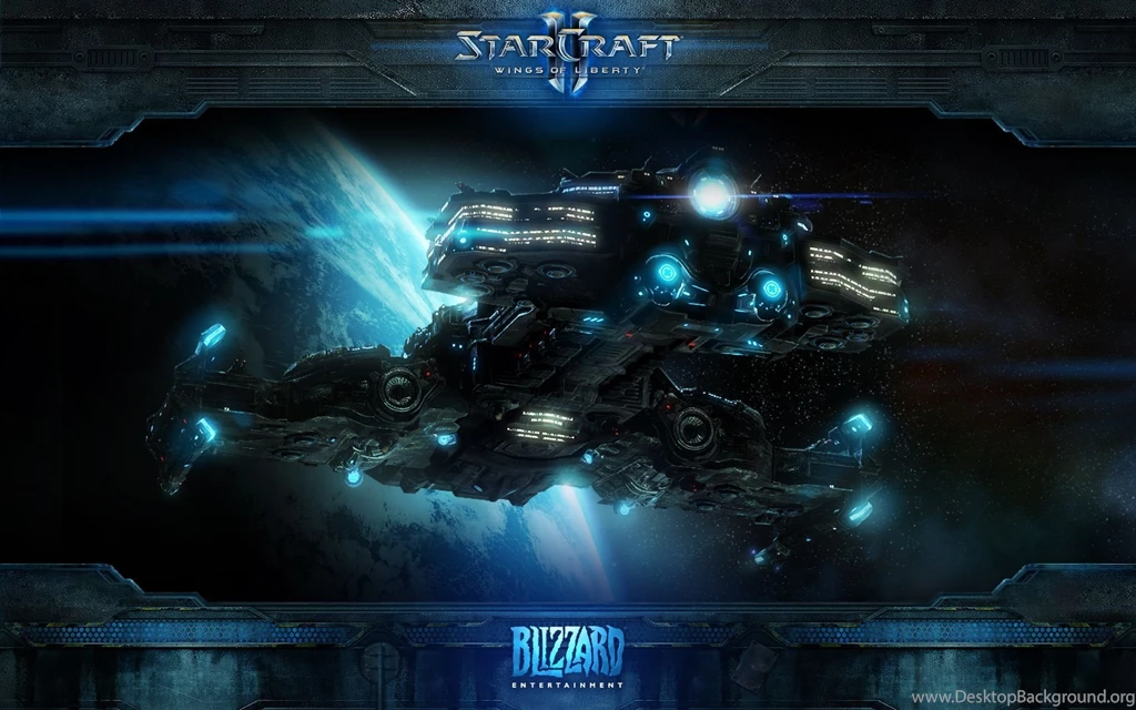 Wallpapers   Media   StarCraft II