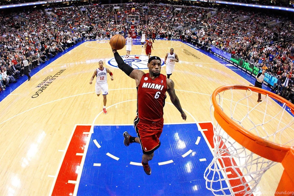 NBA Basketball Wallpapers Of The Biggest Events And Best Players