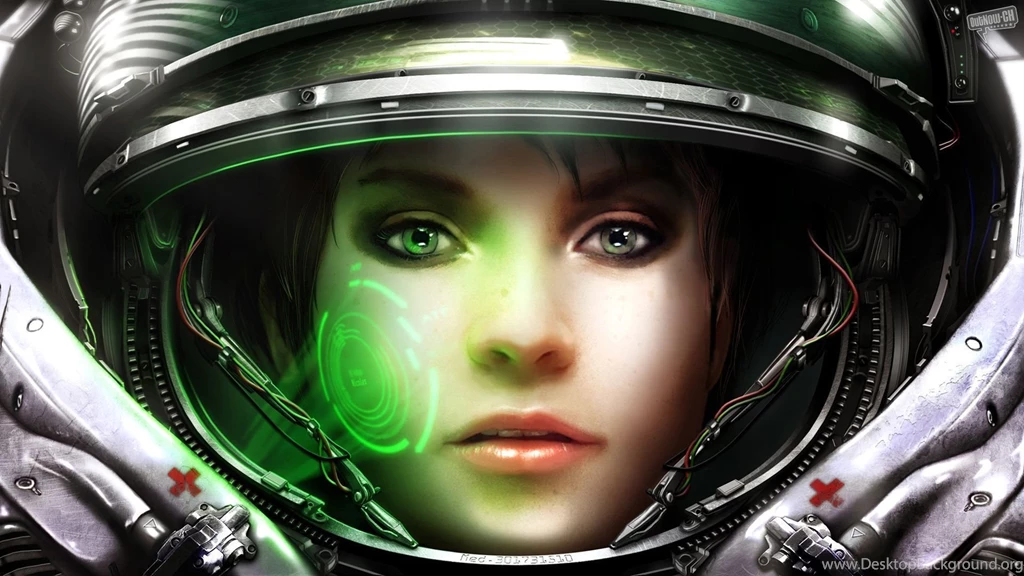 180 Starcraft HD Wallpapers