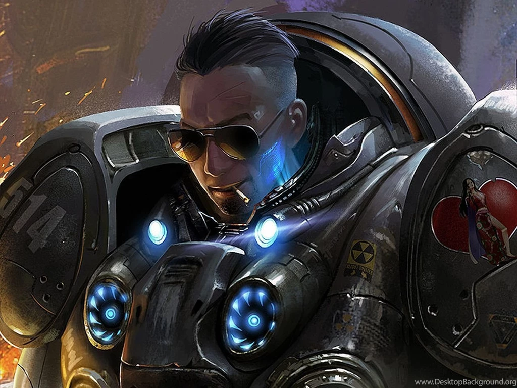 180 Starcraft HD Wallpapers