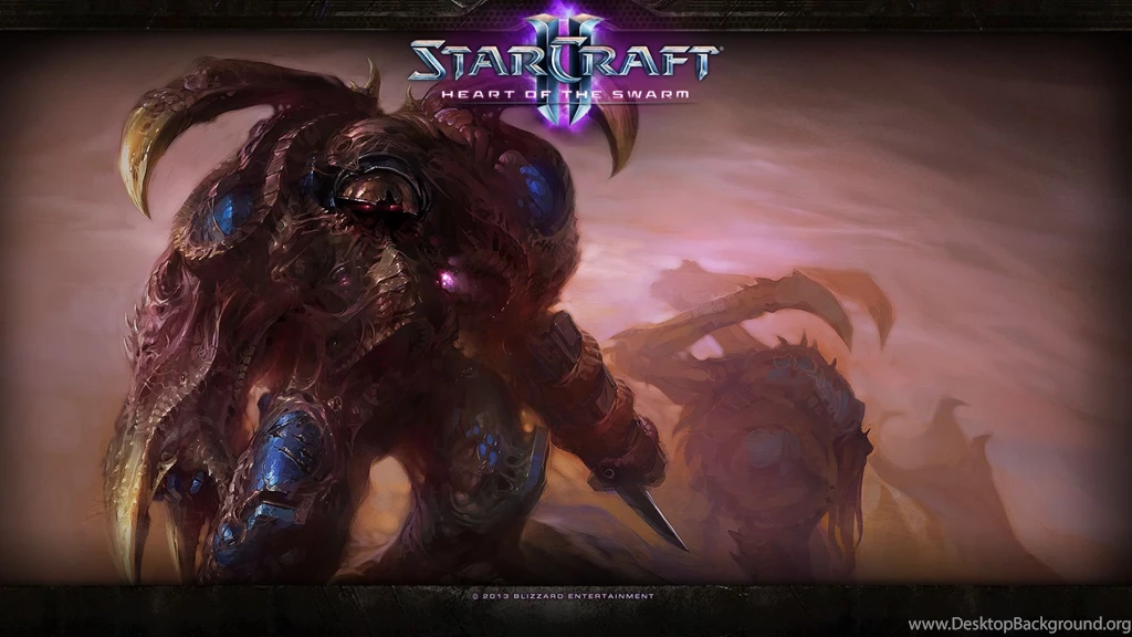 Starcraft 2 Wallpapers