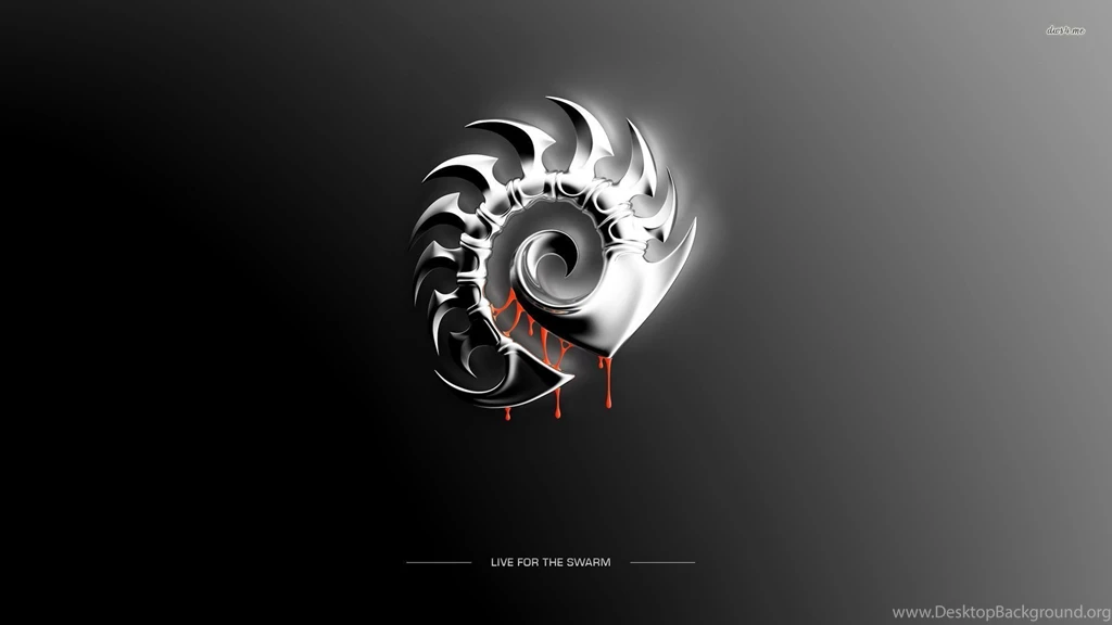 Zerg Swarm StarCraft Wallpapers Game Wallpapers