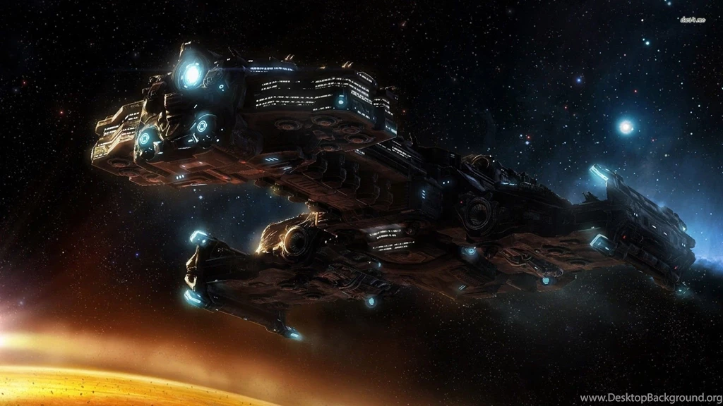 Starcraft 2 Hyperion Wallpapers
