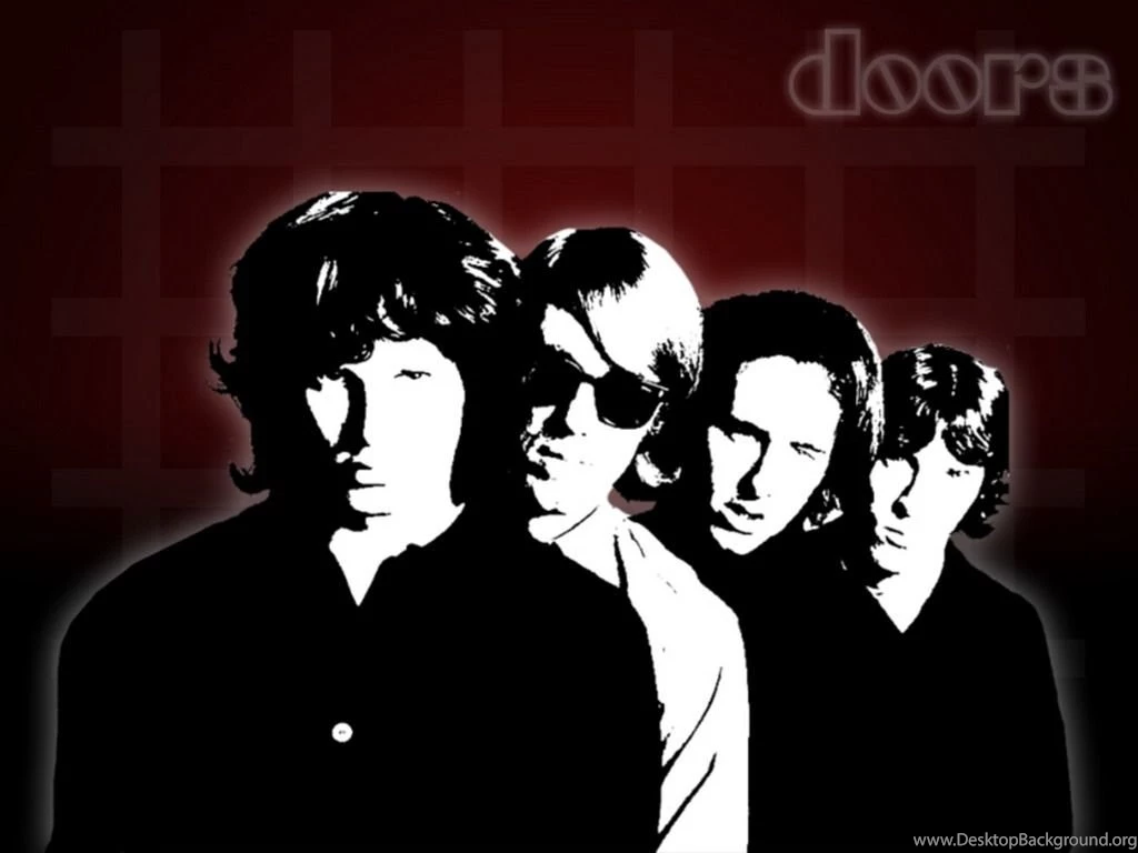 Morrison's The Doors By Thisaradj On DeviantArt