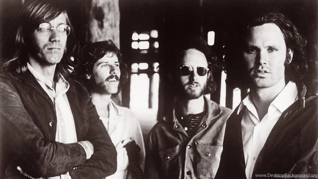 The Doors Rock Band Wallpapers HD For Dekstop F 46919 Full HD ...