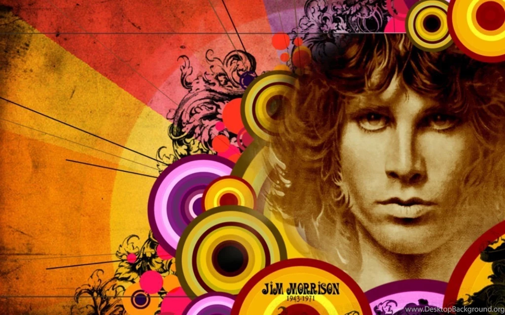 Jim Morrison The Doors Wallpapers (8112808) Fanpop