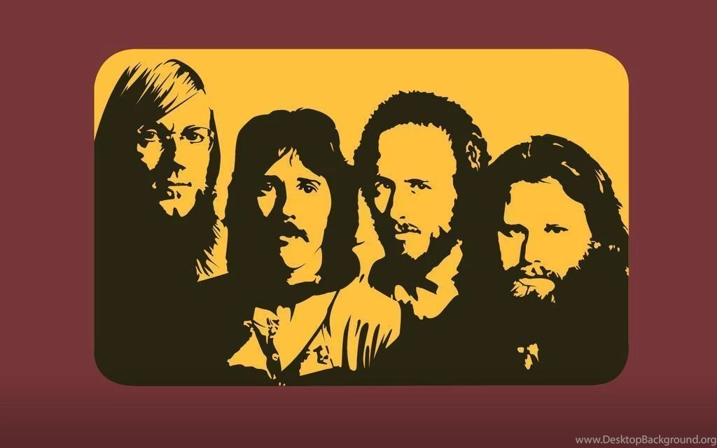 DeviantArt: More Like The Doors, L.A. Woman Wallpapers By MusicWalls