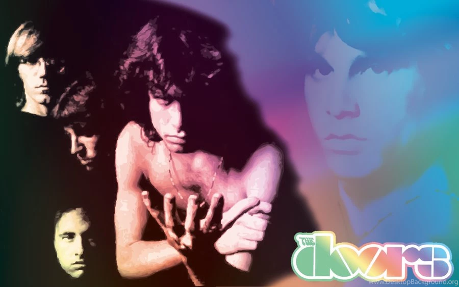 The Doors Wallpapers By Pop ArtDecade On DeviantArt