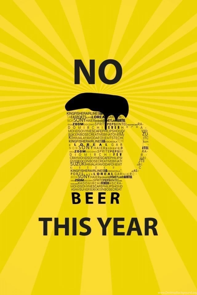 640x960 No Beer This Year Iphone 4 Wallpapers