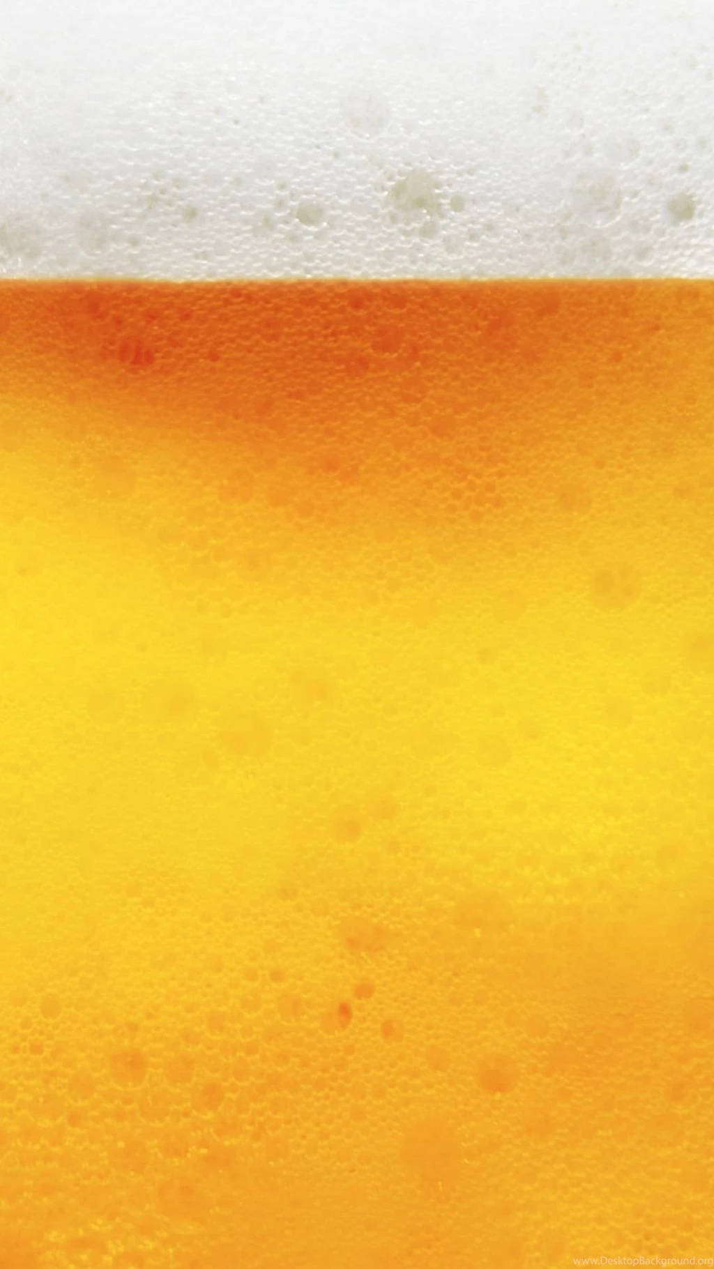 Abstract Golden Bubble Beer Liquid Pattern Backgrounds iPhone 6 ...