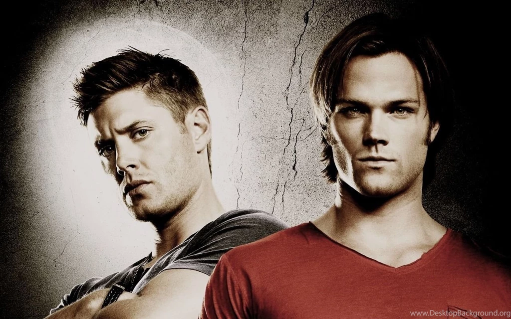 Supernatural Dean And Sam Wallpaper.