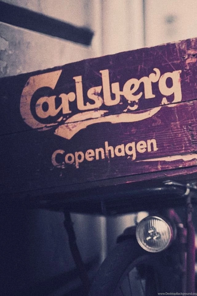 Download Wallpapers 640x960 Carlsberg, Crate, Beer, Beverage, Logo ...