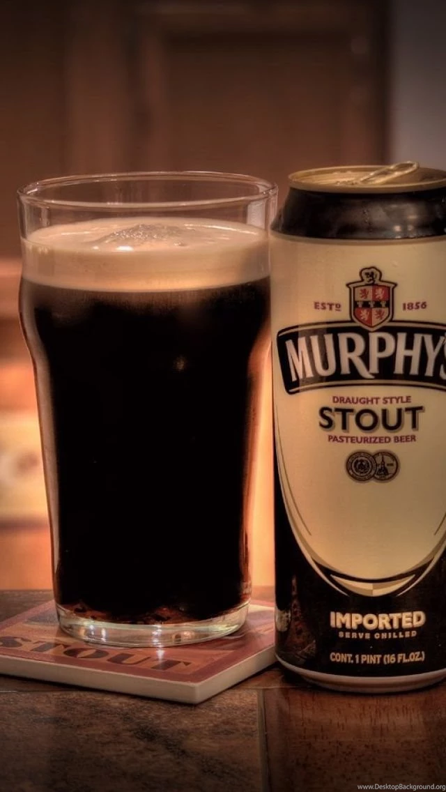 Murphys Beer iPhone 5 Wallpapers