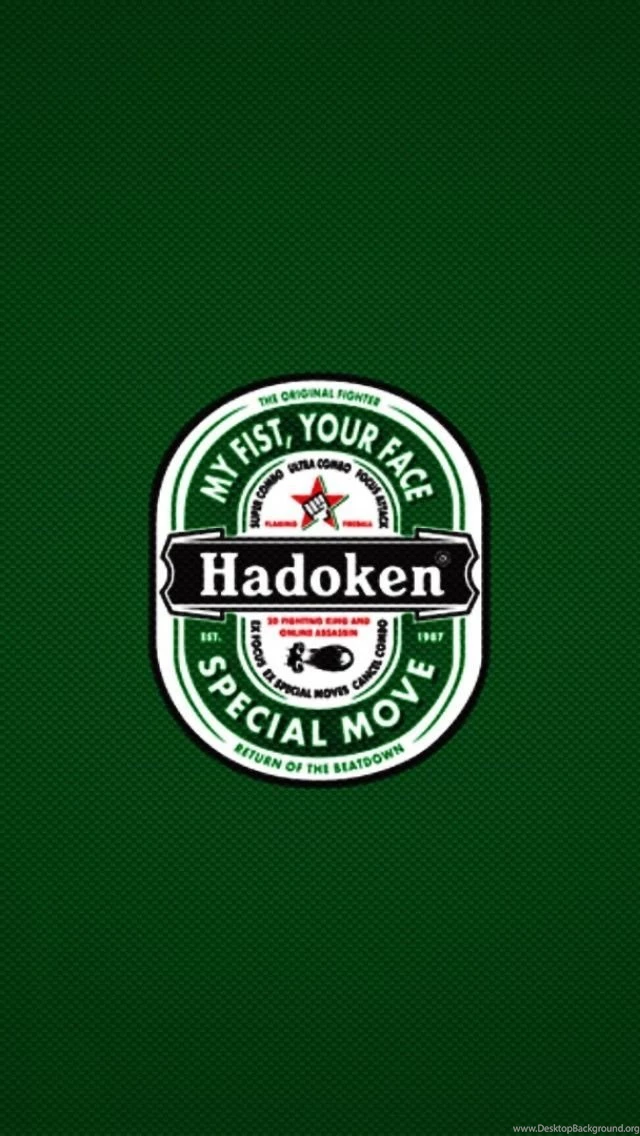 Heineken iPhone 5 Wallpapers