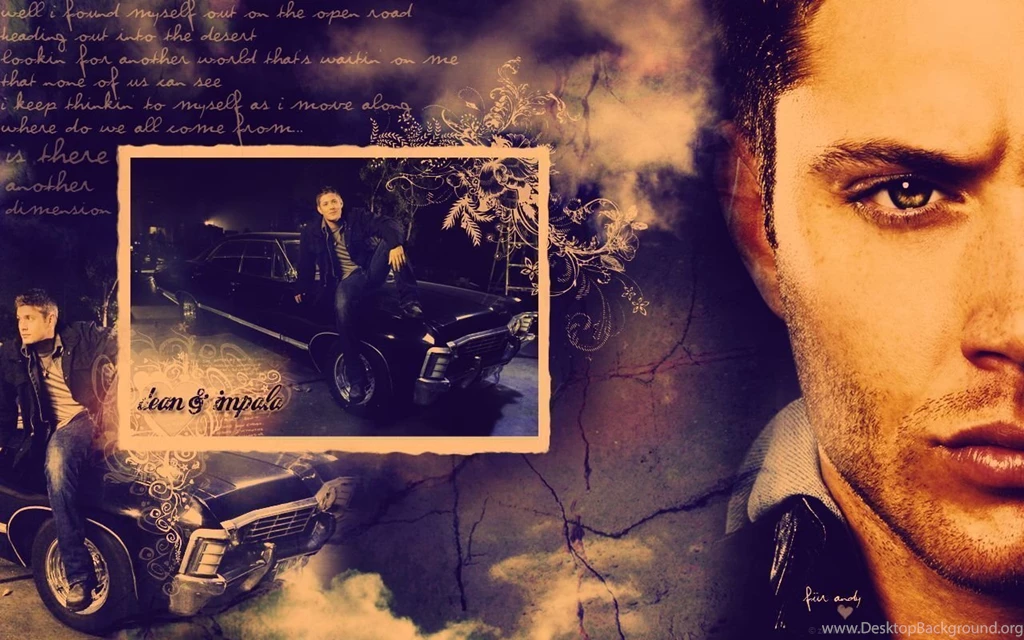 Supernatural HD Wallpapers And Backgrounds