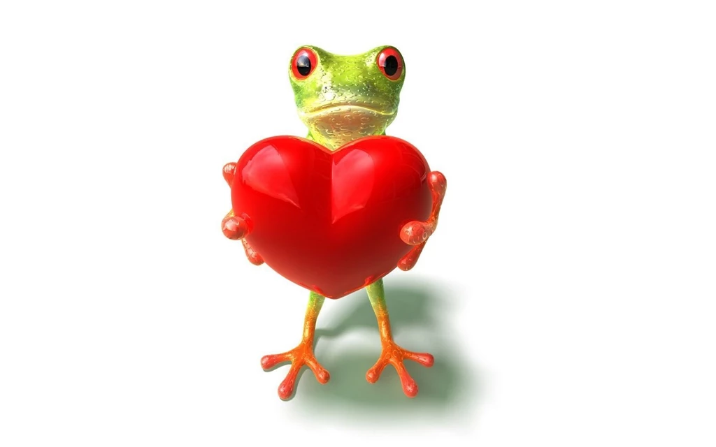 Cartoon Frog Wallpapers