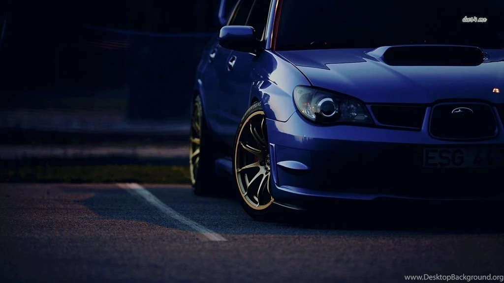 Subaru Impreza Wallpapers Car Wallpapers