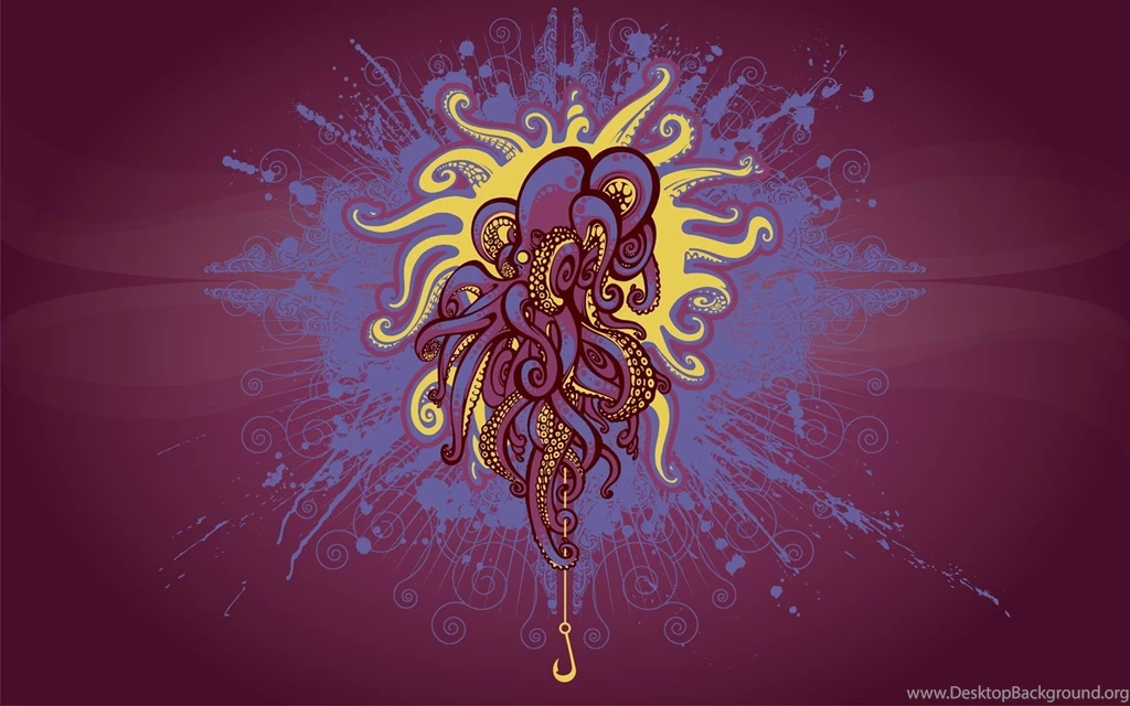 Tentacles Octopus Fresh New Hd Wallpapers [Your Popular HD ...
