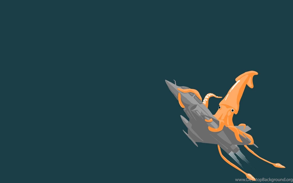 Octopus Wallpapers
