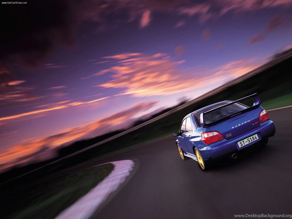 Subaru Impreza Wrx Wallpapers