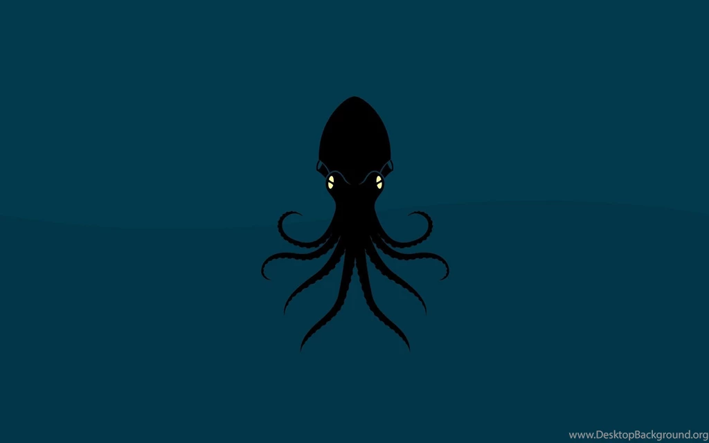 Octopus Creative HD Wallpapers FreeWallsUp