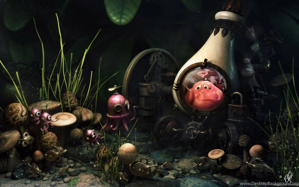 Wind Up Octopus Wallpapers, Wind Up Octopus Myspace Backgrounds ...