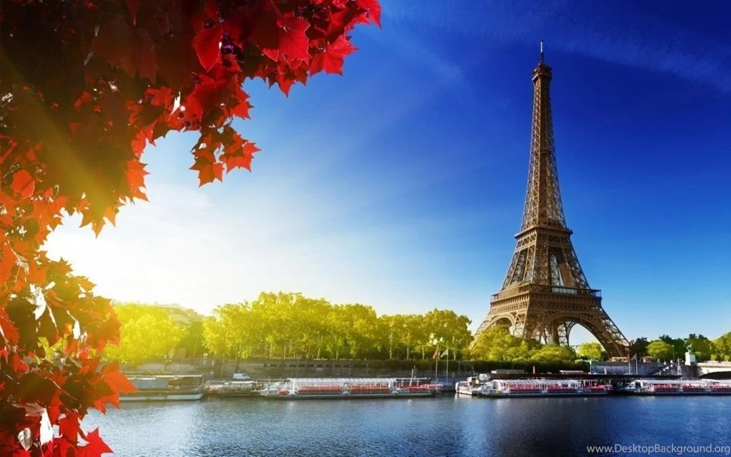 Paris Desktop Wallpapers