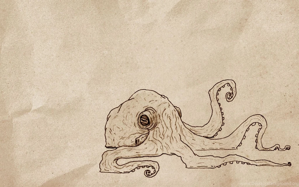 Octopus By Igorsan