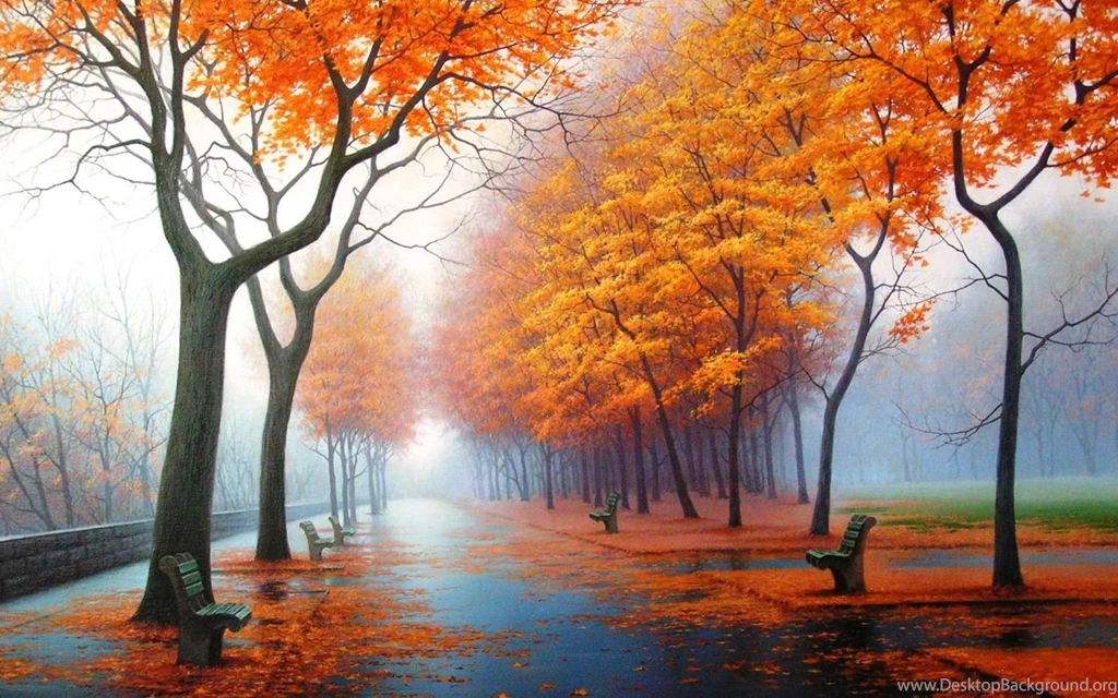 Autumn HD Wallpapers And Backgrounds