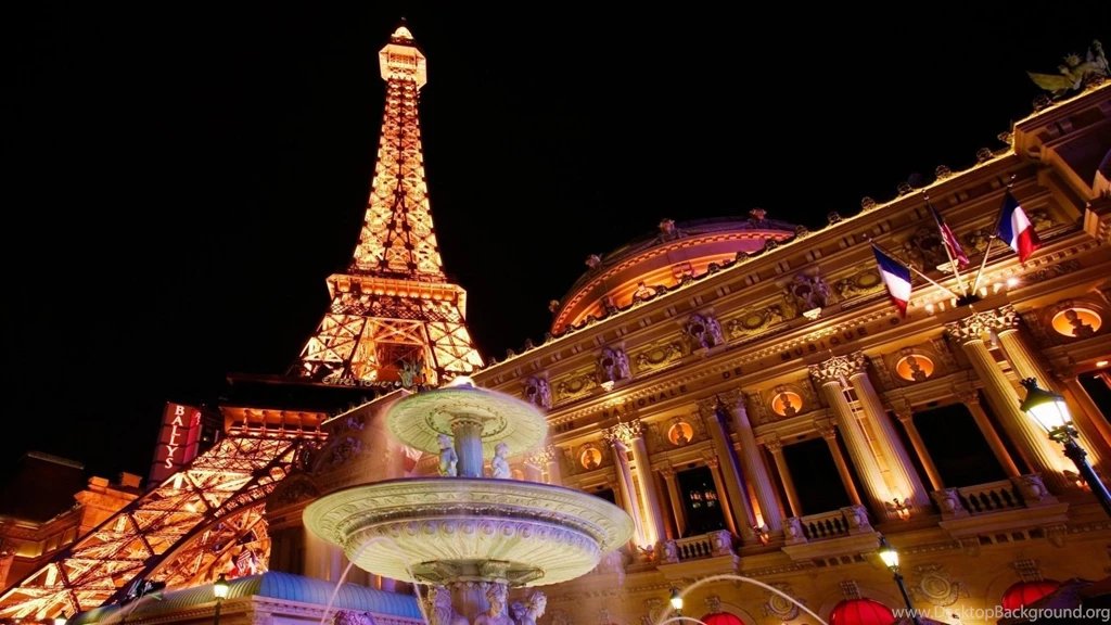 Wallpaper, Paris, City, Fullhd, Backgrounds (