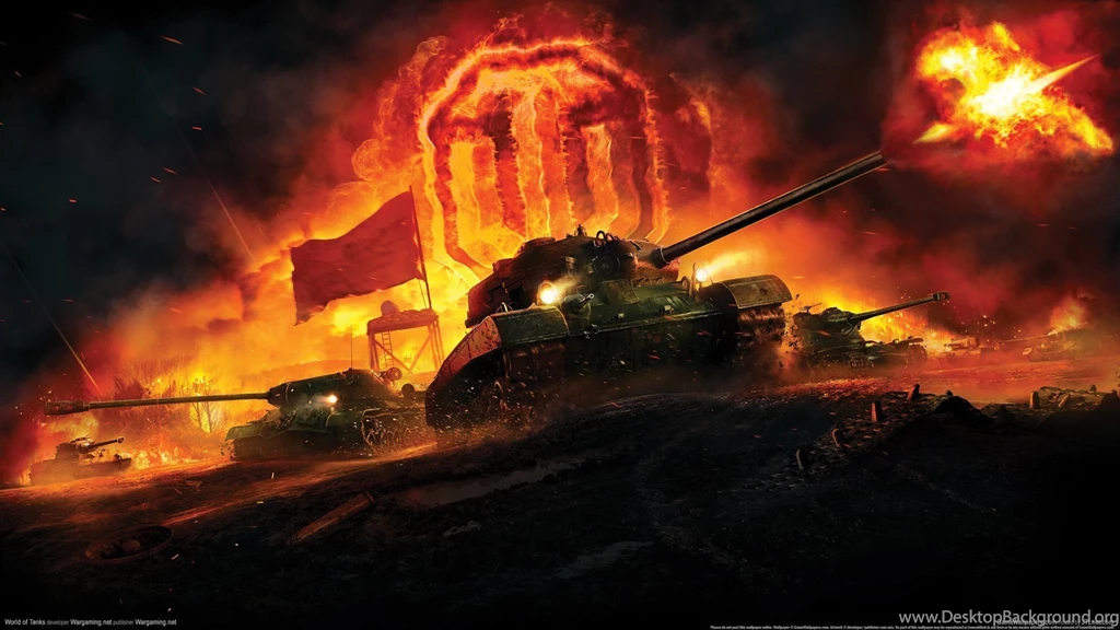 World Of Tanks (PC) Games Wallpapers & Desktop Hintergründe ...