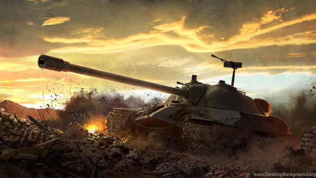 World Of Tanks Game Wallpapers