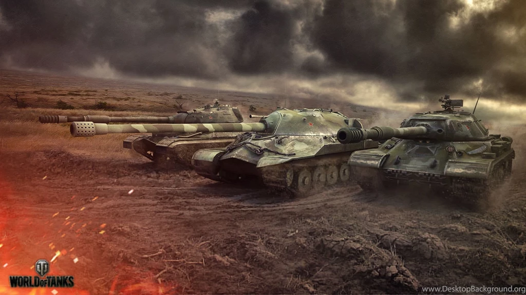 World Of Tanks Tanks IS 7 IS 4 IS 8 Military Wallpapers