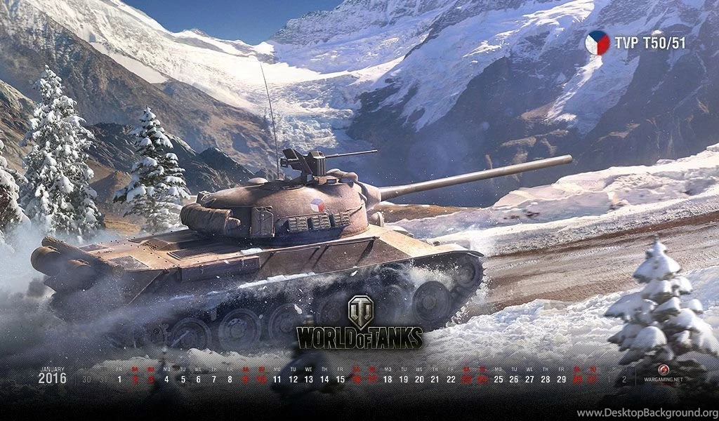 Wallpapers For January 2016