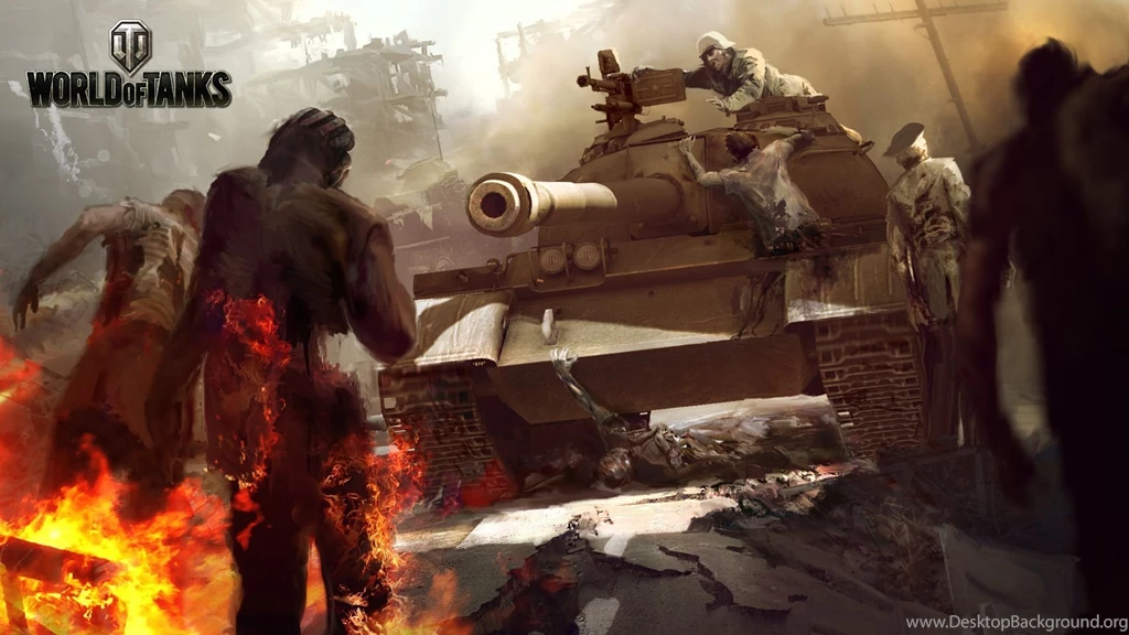 Wargaming Net World Of Tanks WoT T Wallpapers
